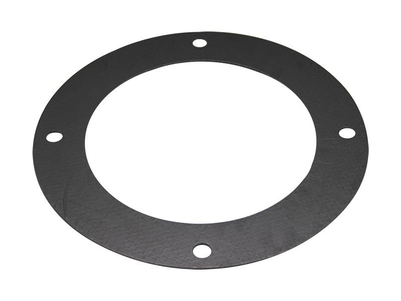 Graphite composite gasket