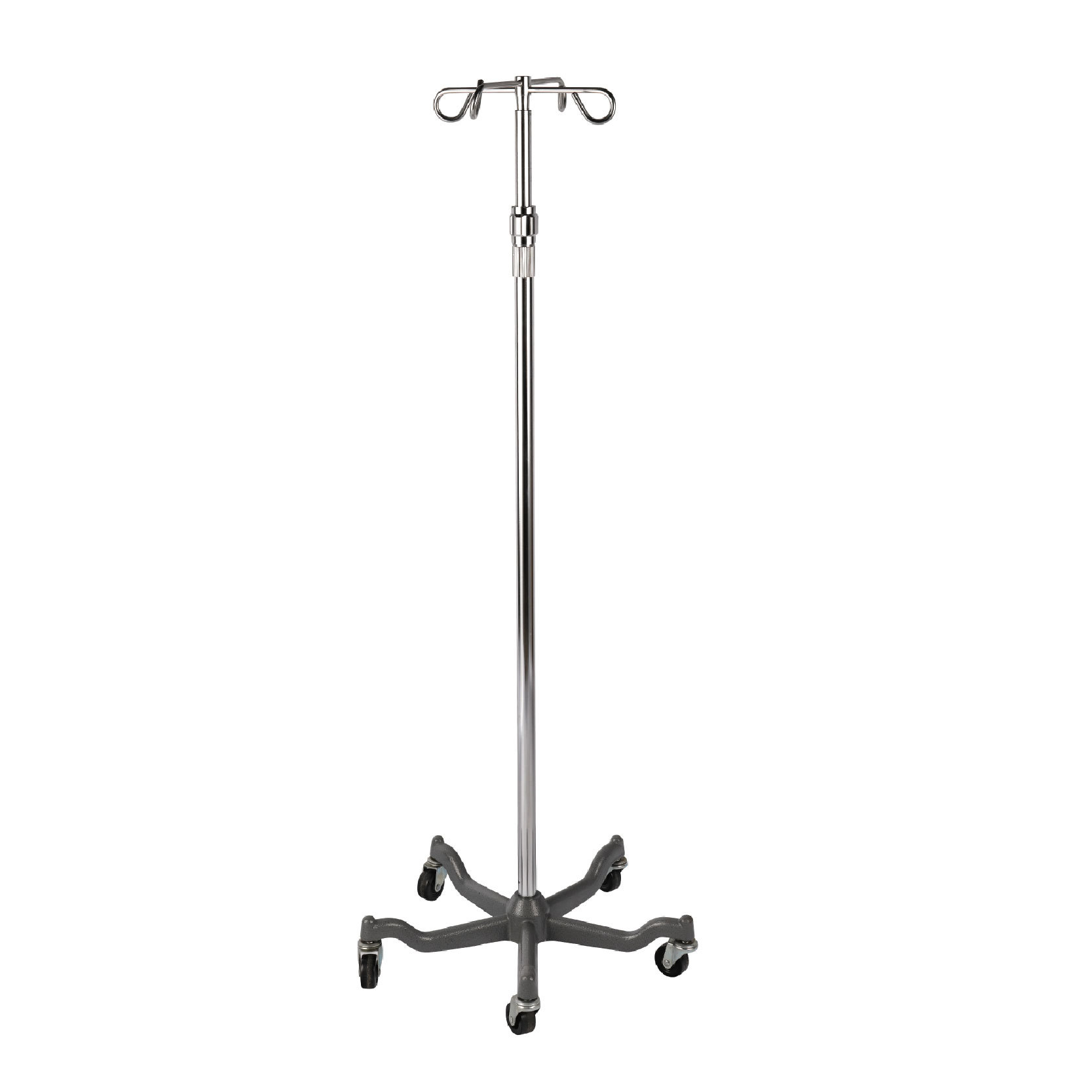 YM-H01 five-claw base IV stand
