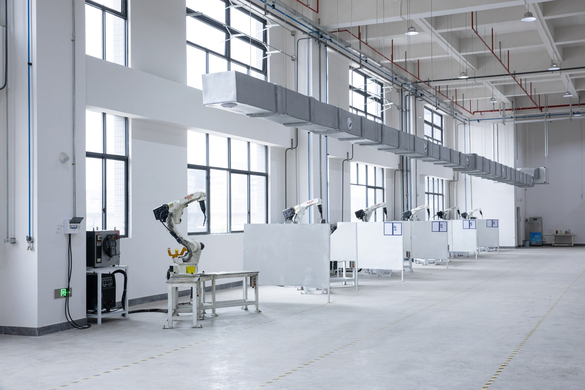 Production Equipment
