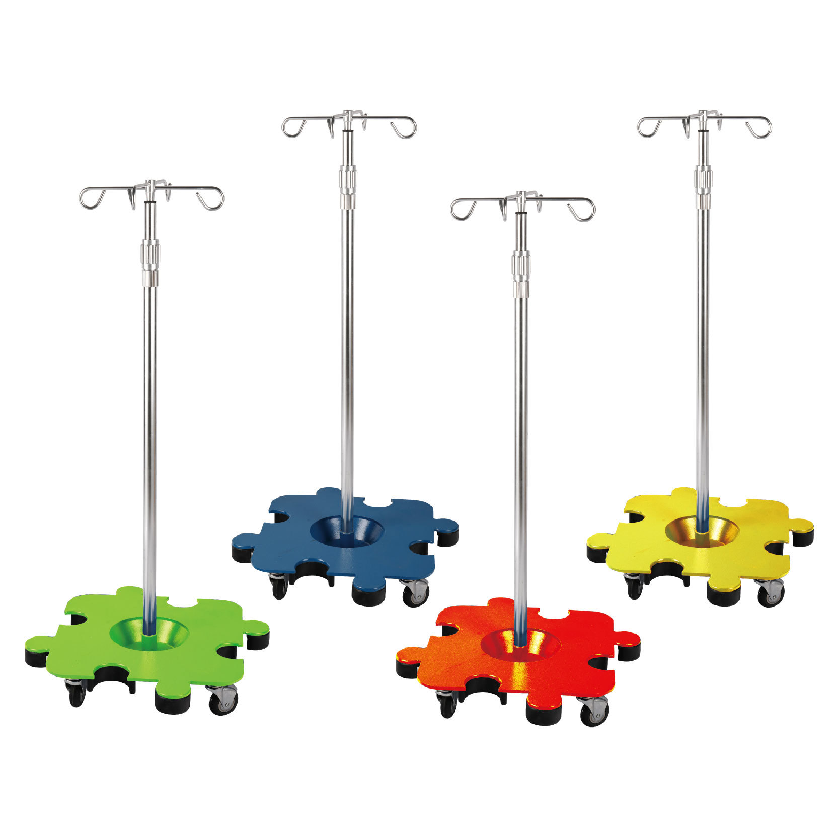 YM-H03 Building Block Base IV Stand