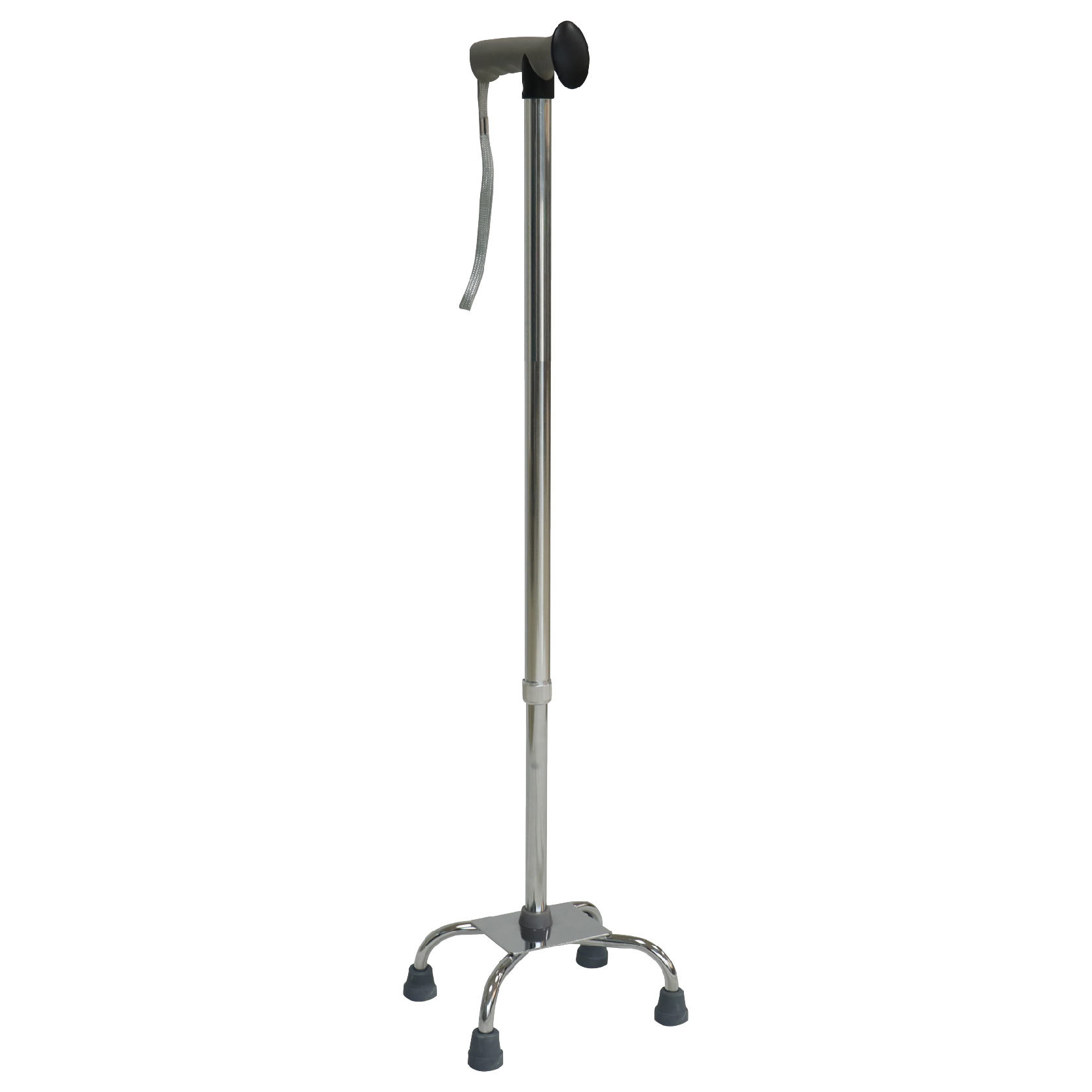 YM-E09 T-shaped quad cane
