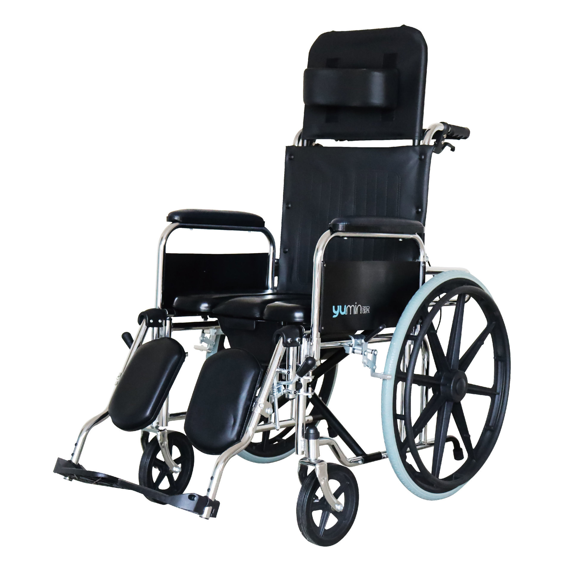 YM-A04 High-Back Wheelchair