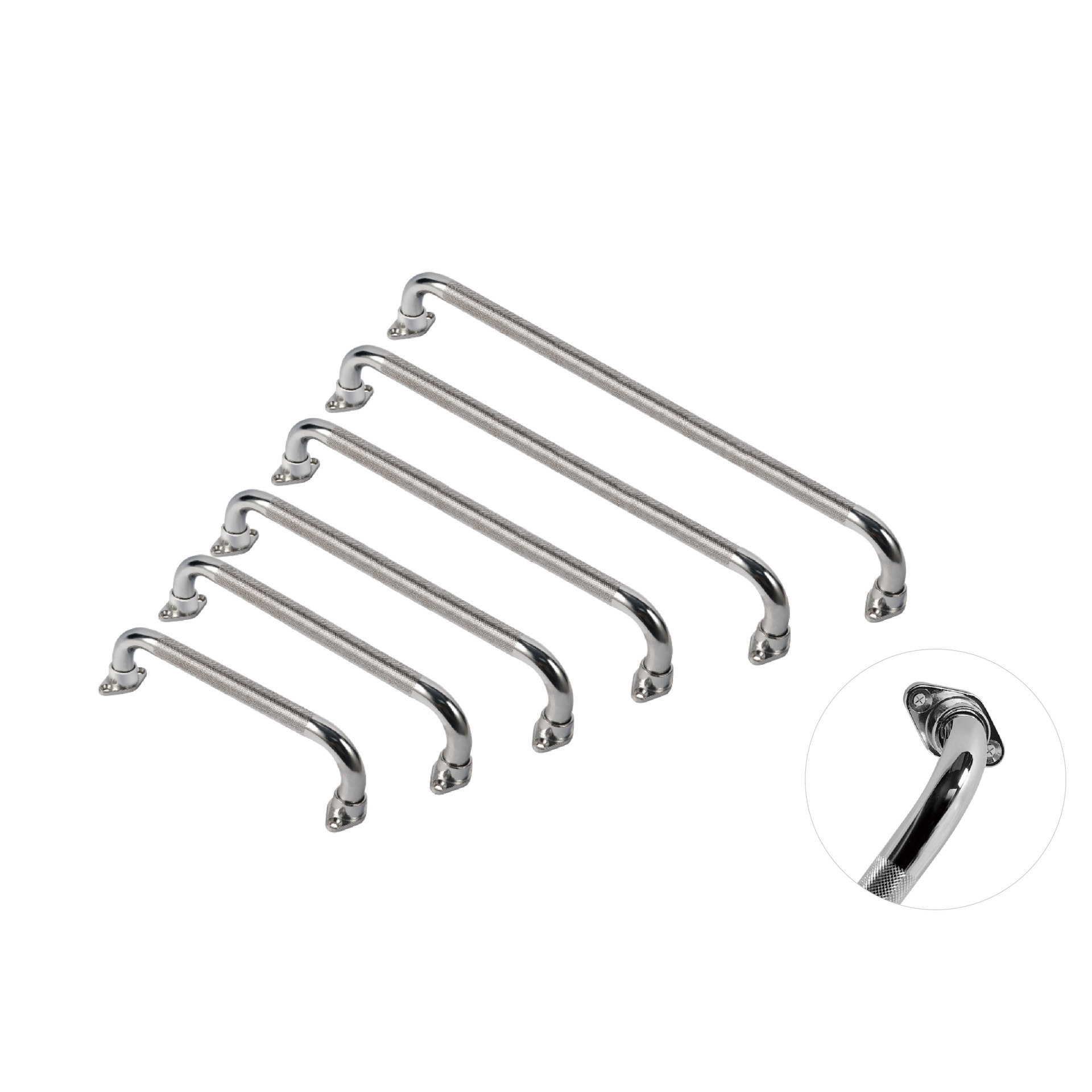 YM-F26 Bathroom Grab Bar