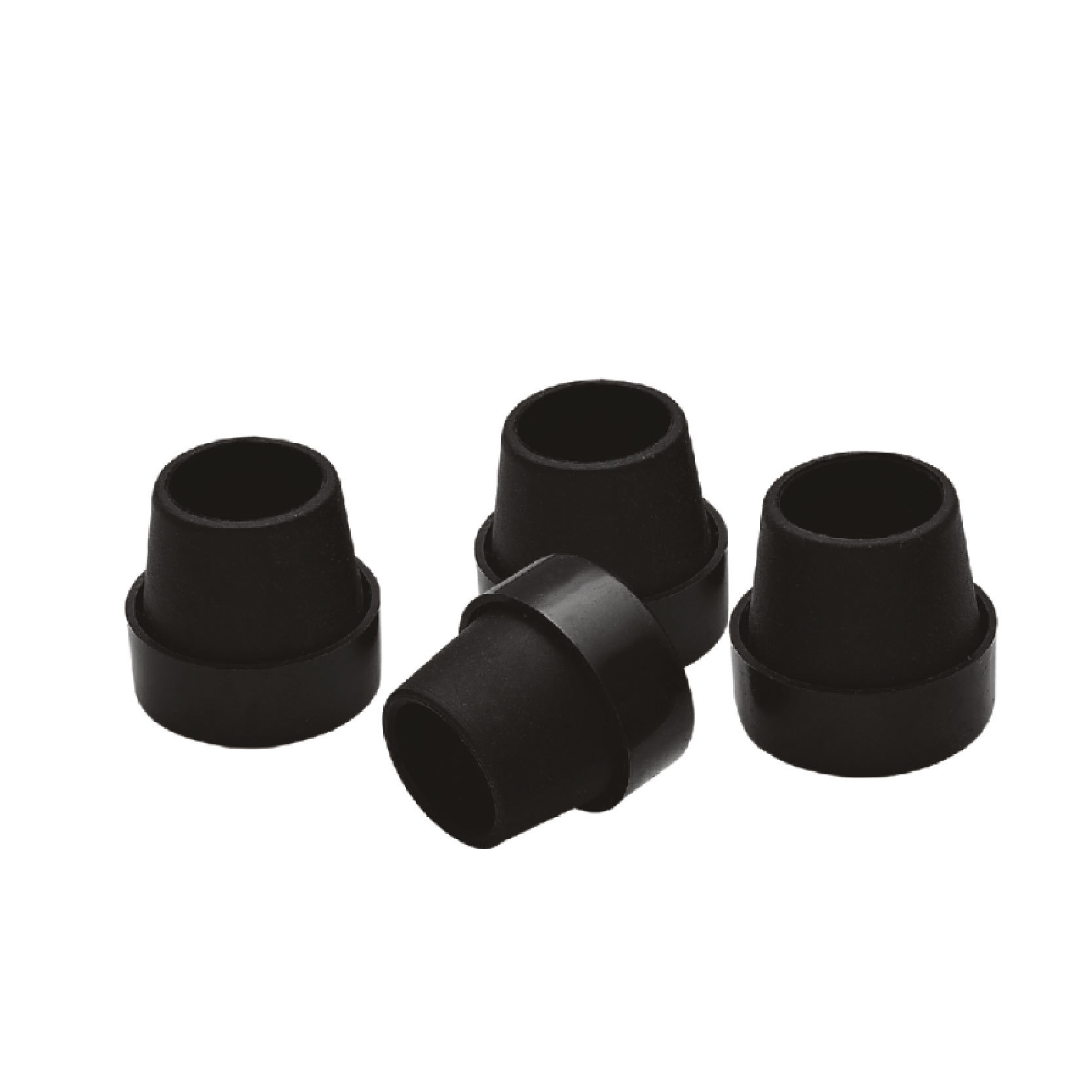 ST-R02 Black Cane Foot Pad