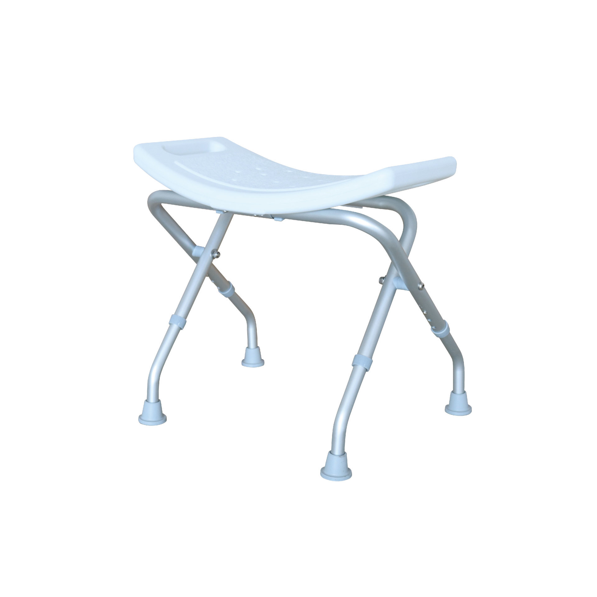 SB207 Curved Seat Shower Chair