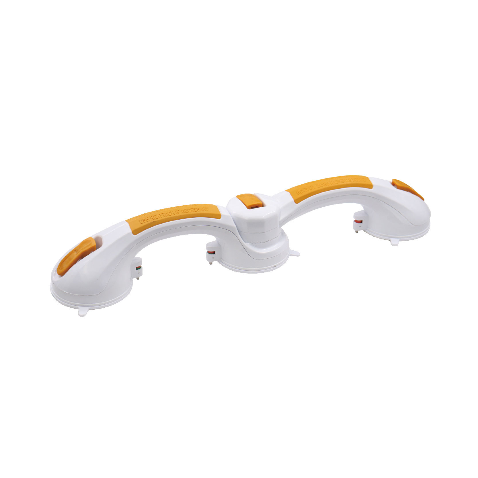 YM-F38 Suction Cup Bathroom Grab Bar