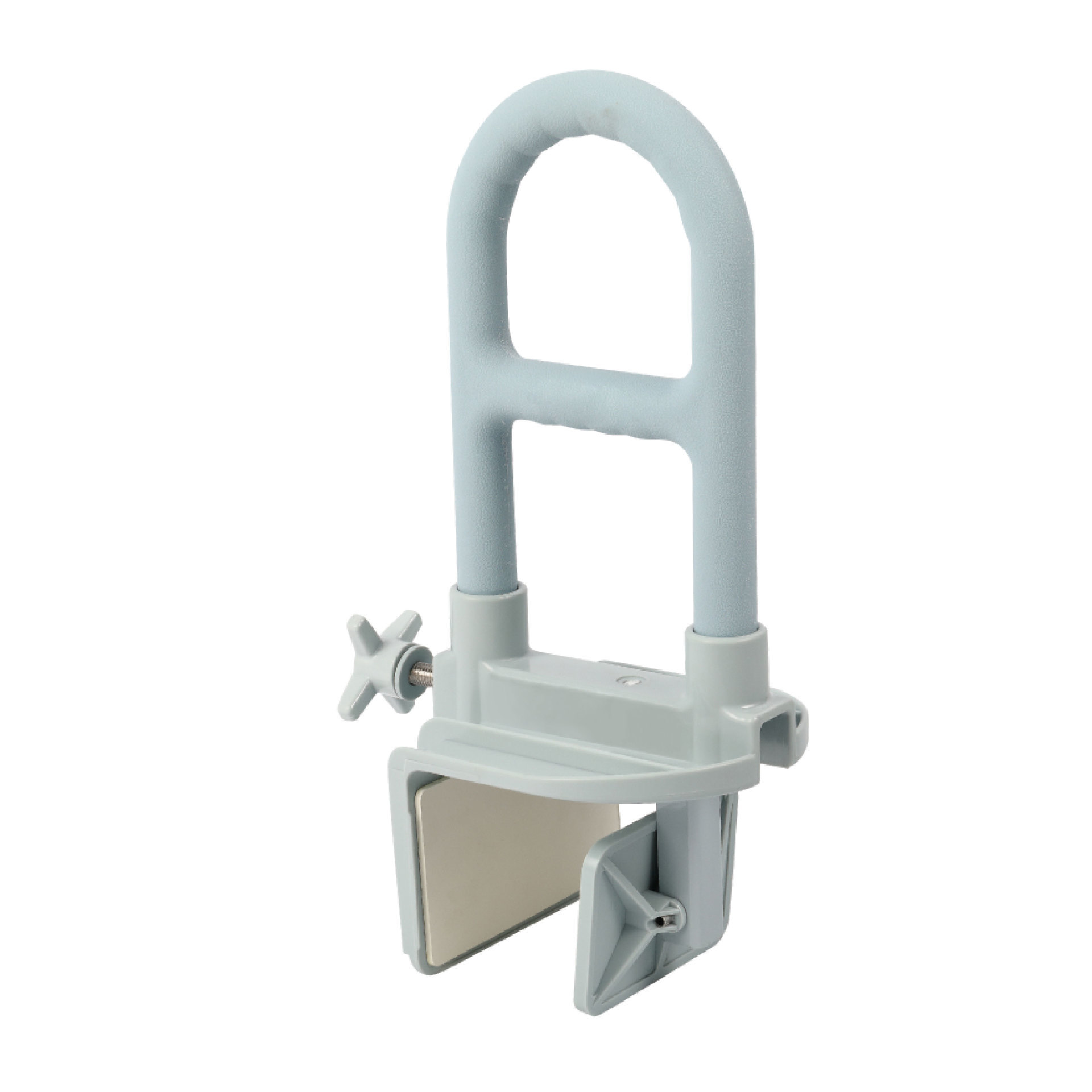 YM-F28 All-Plastic Bathroom Grab Bar