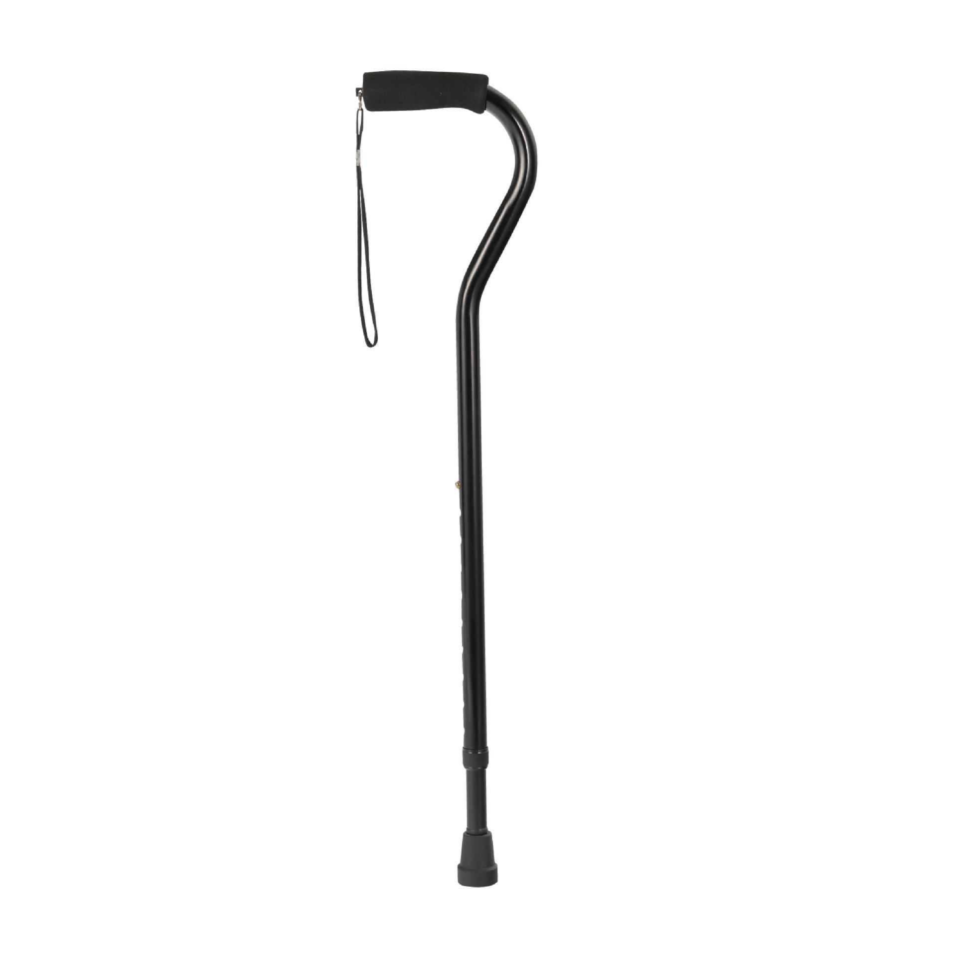 YM-E01 Question Mark Shaped Telescopic Cane