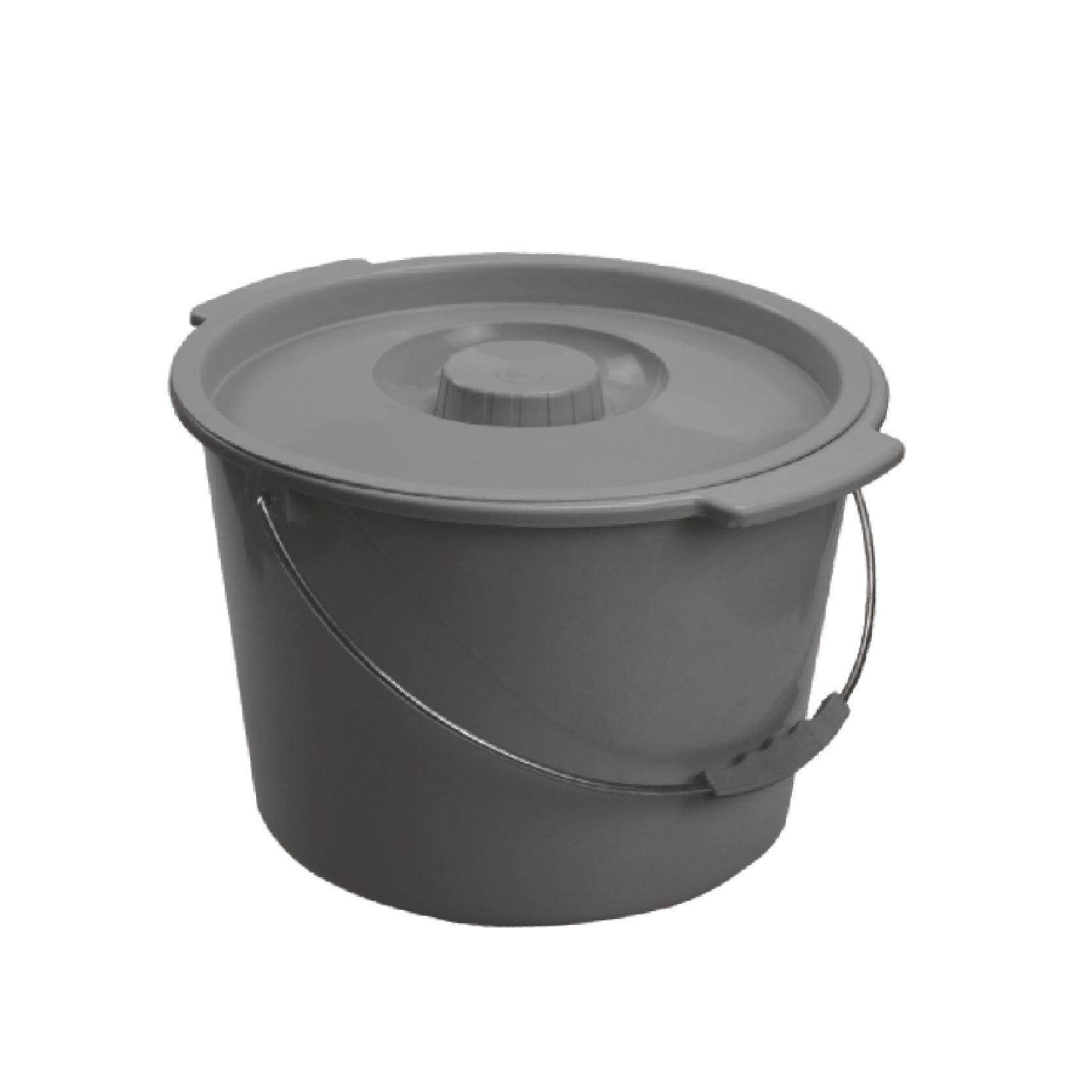 Long toilet, toilet lid