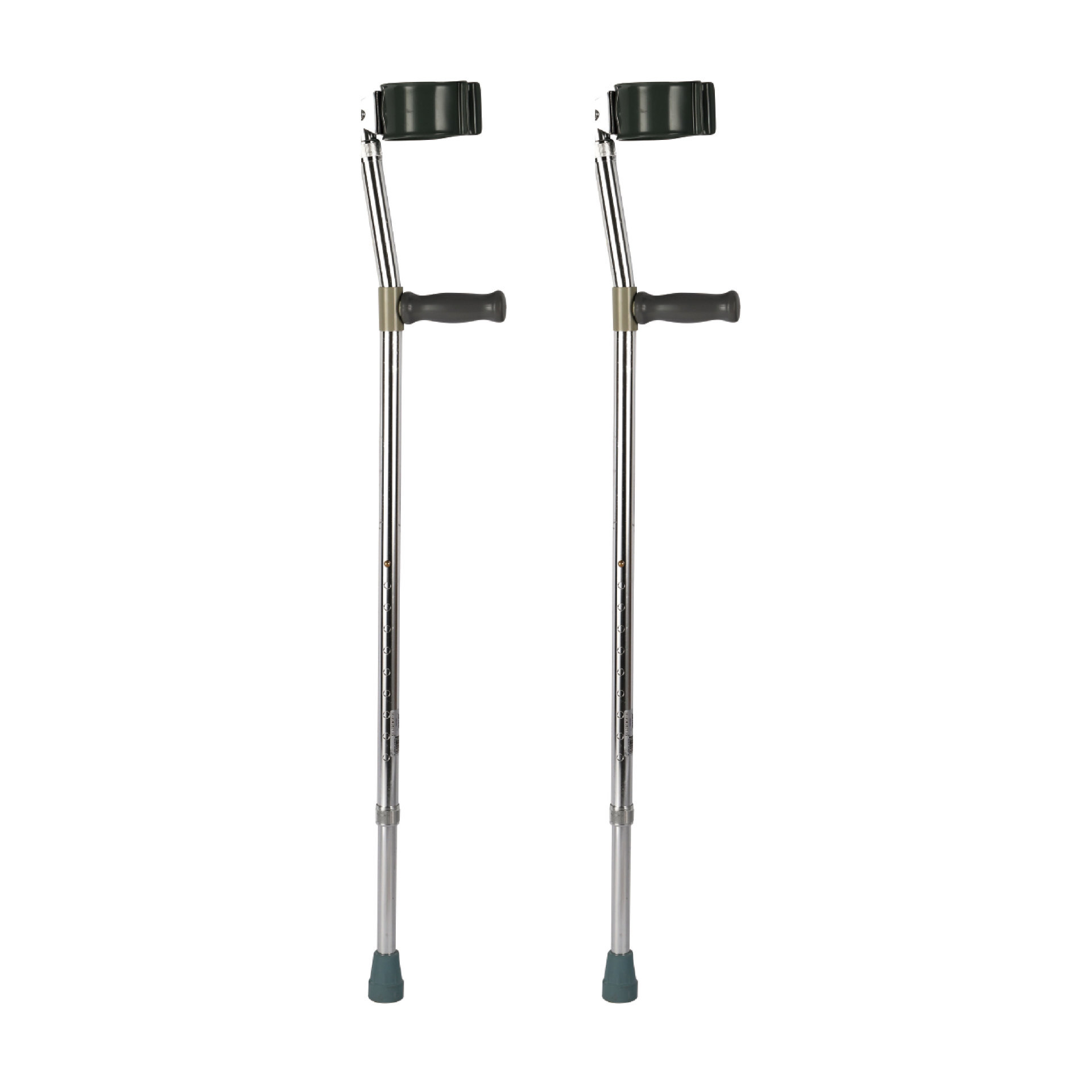 YM-D01 C-type aluminum underarm crutch