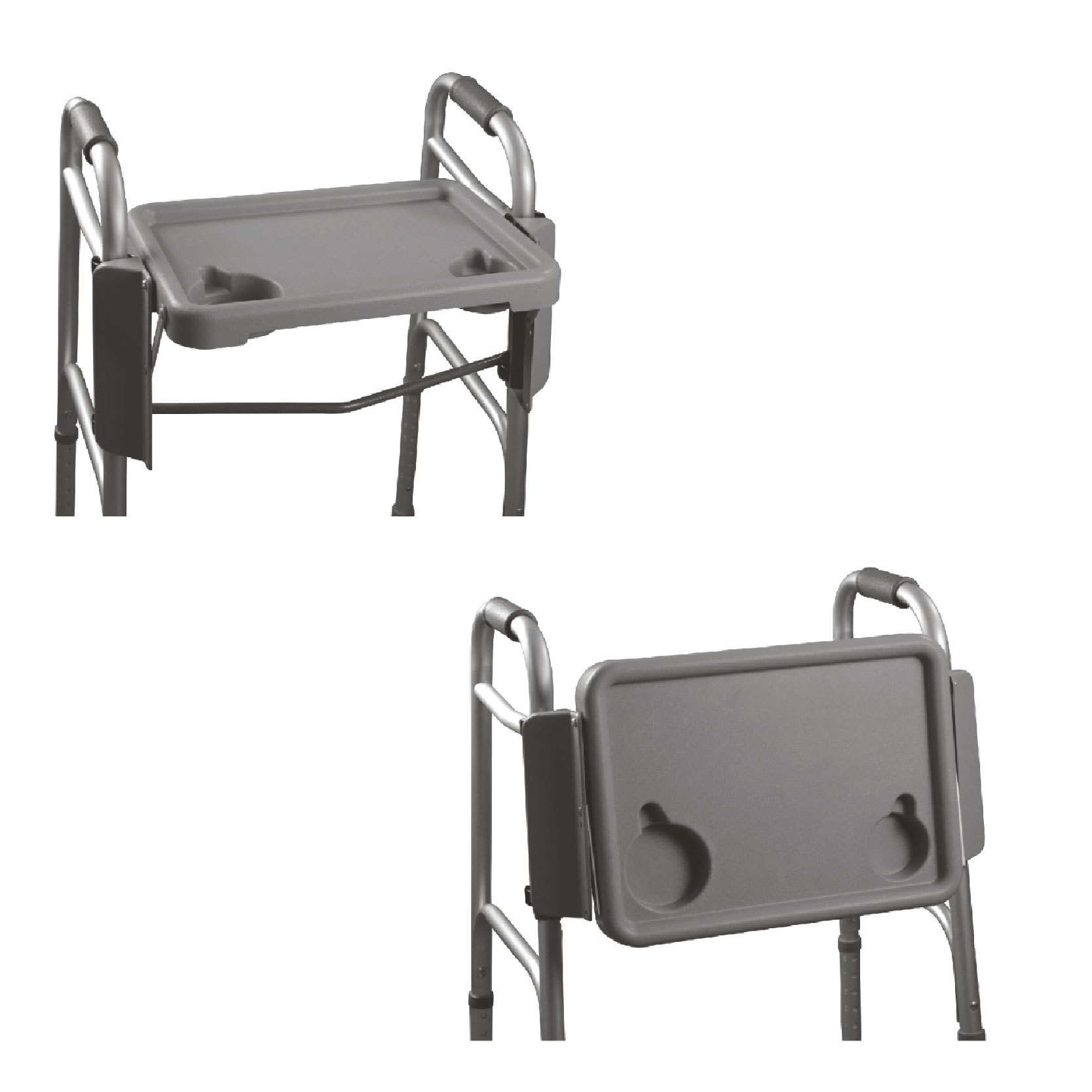 BK002 Walking Aid Tray