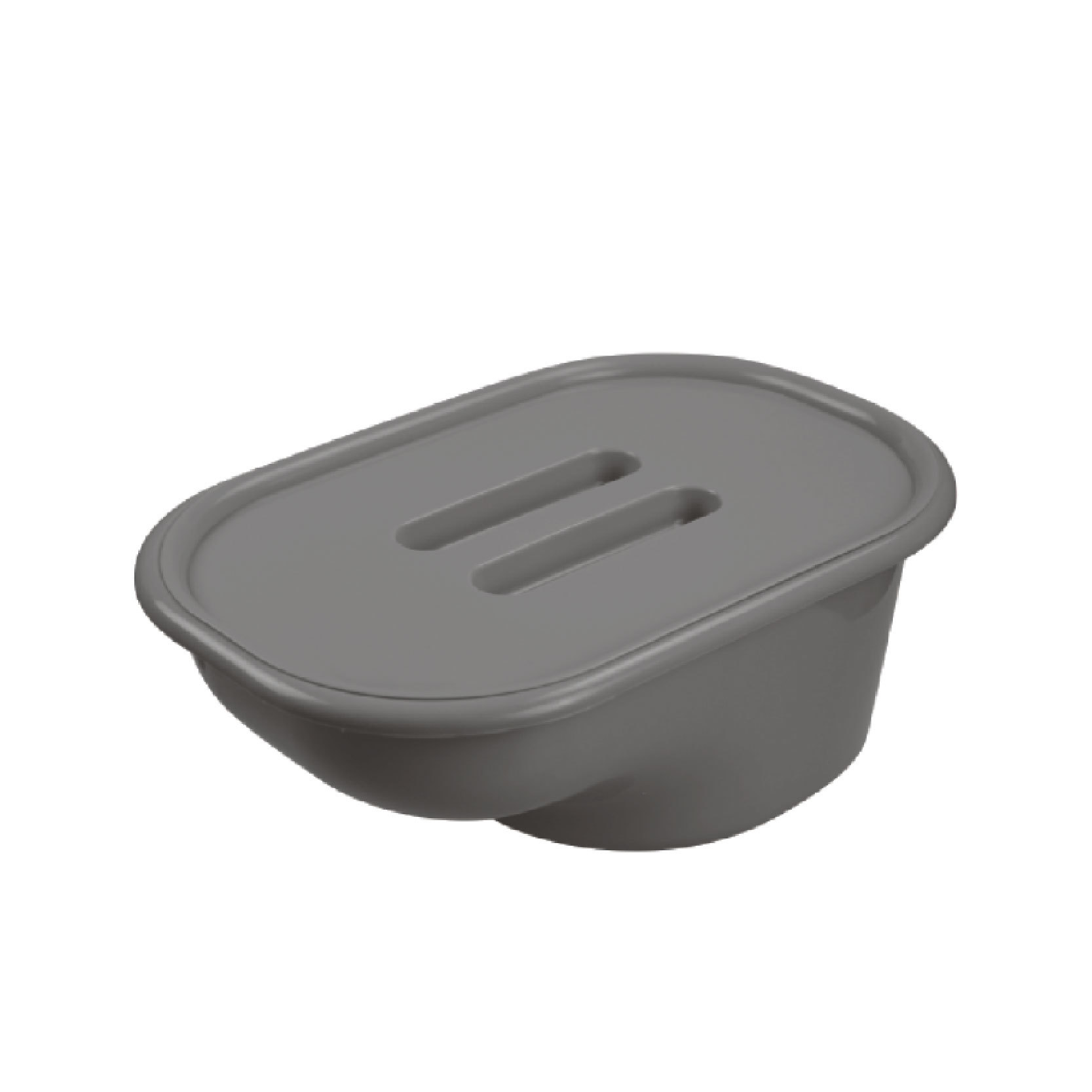 Square bucket, bucket lid