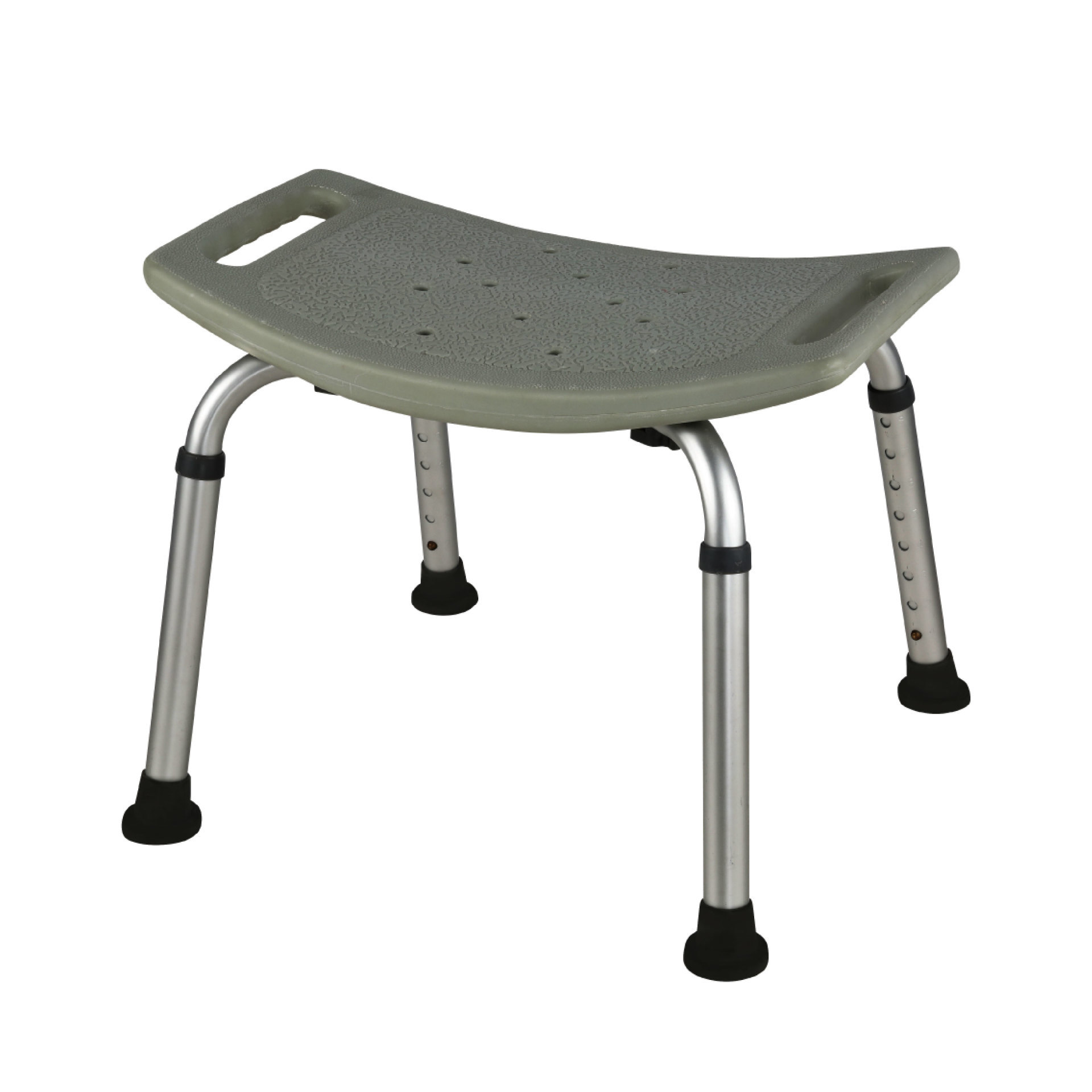YM-F02 Arc-shaped Aluminum Shower Chair