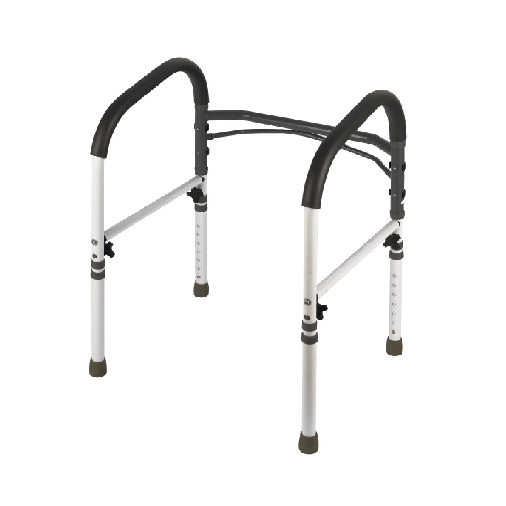 YM-G24 Soft Handrail Steel Pipe Toilet Handrail