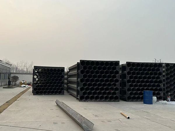 玻璃鋼陽極管