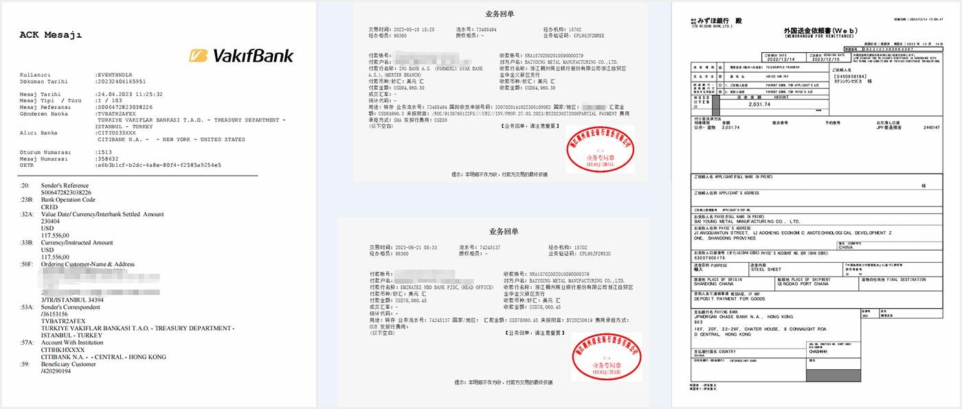 Shandong Jienuo Metal Products Co., Ltd.