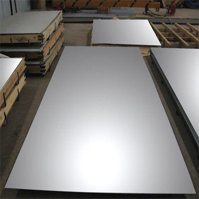 Stainless Steel 321/321H Plate