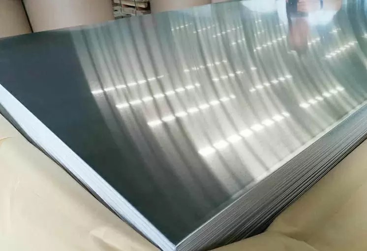 5754 Aluminum plate