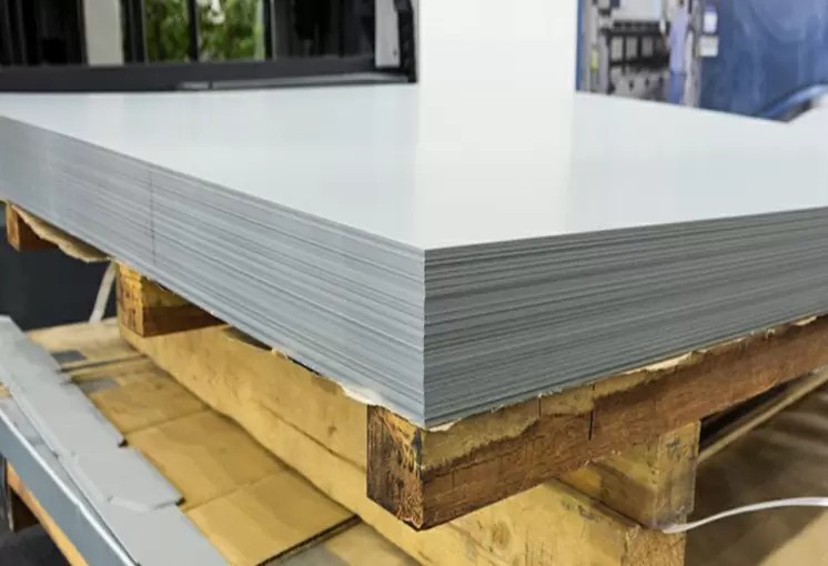 5052-H32 Aluminum plate