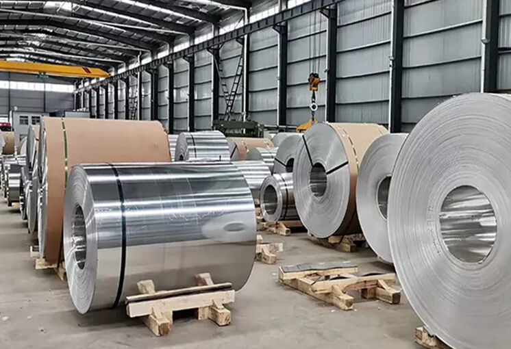 5052-H32 Aluminum coil