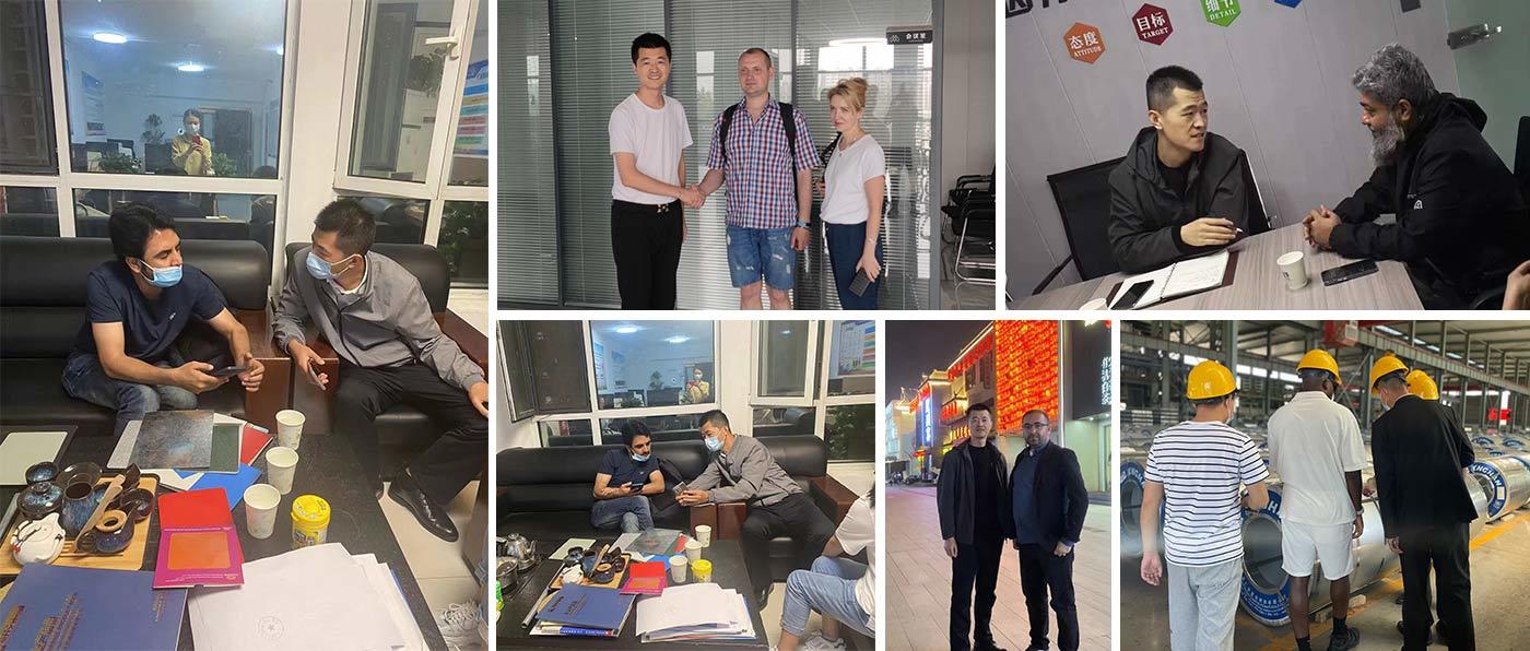 Shandong Jienuo Metal Products Co., Ltd.
