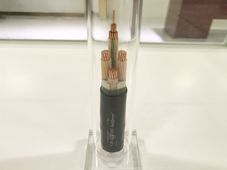 YJV-0.6/1KV 4x50mm2