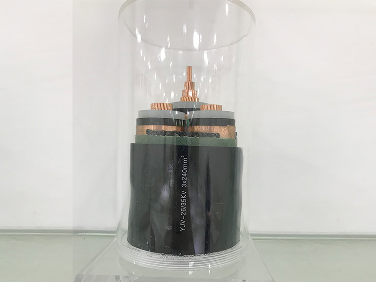 YJV-26/35KV 3x240mm2