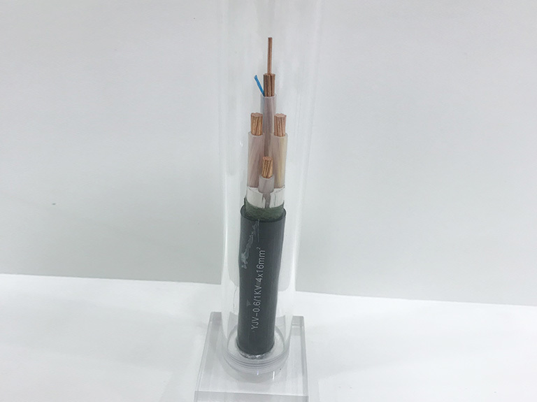 YJV-0.6/1KV 4x16mm2