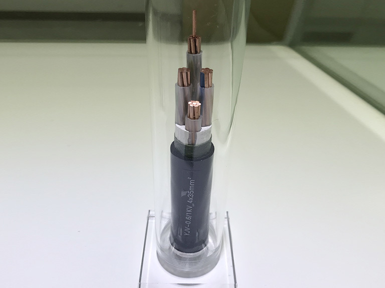 YJV-0.6/1KV 4x35mm2