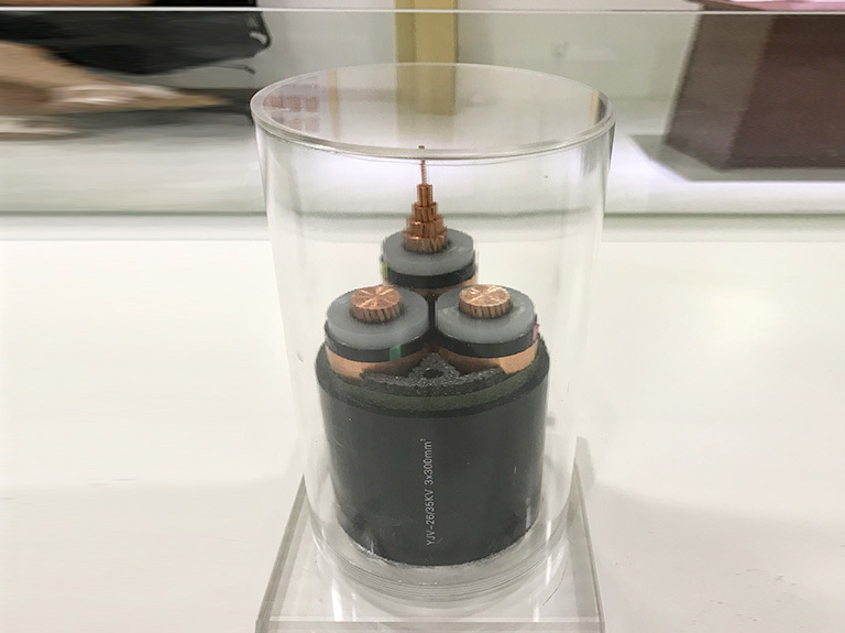 YJV-26/35KV 3x300