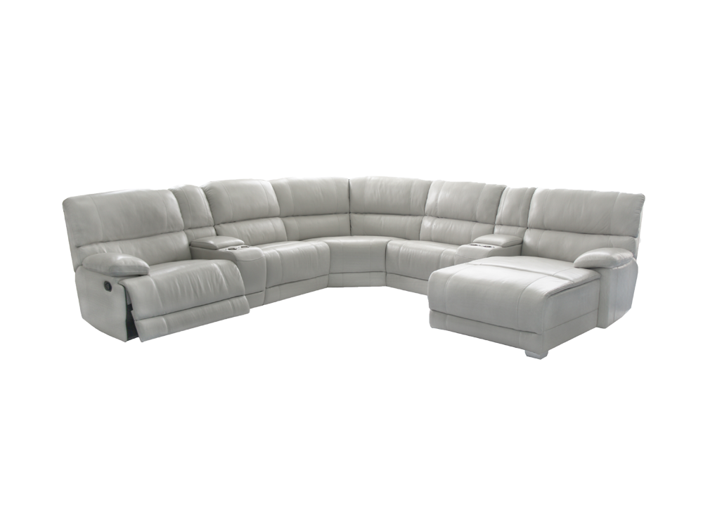 Leather Sofa