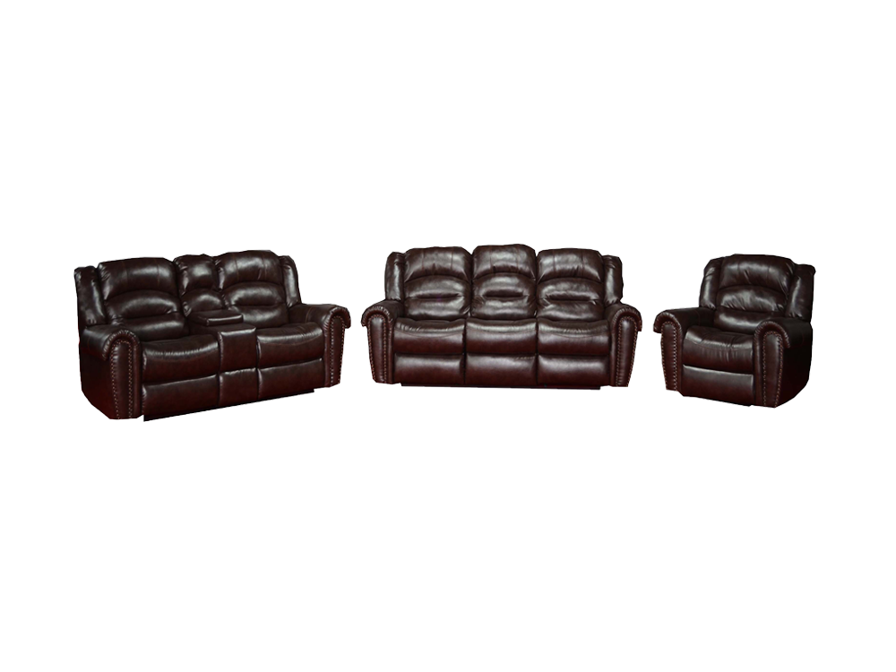 Leather Sofa