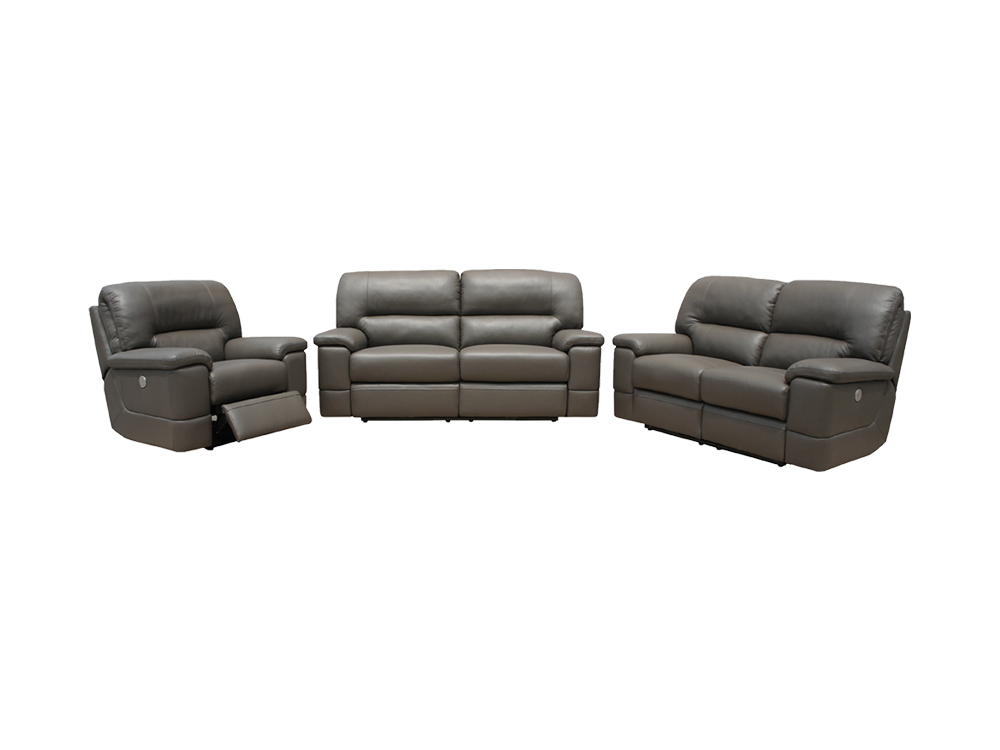 Leather Sofa