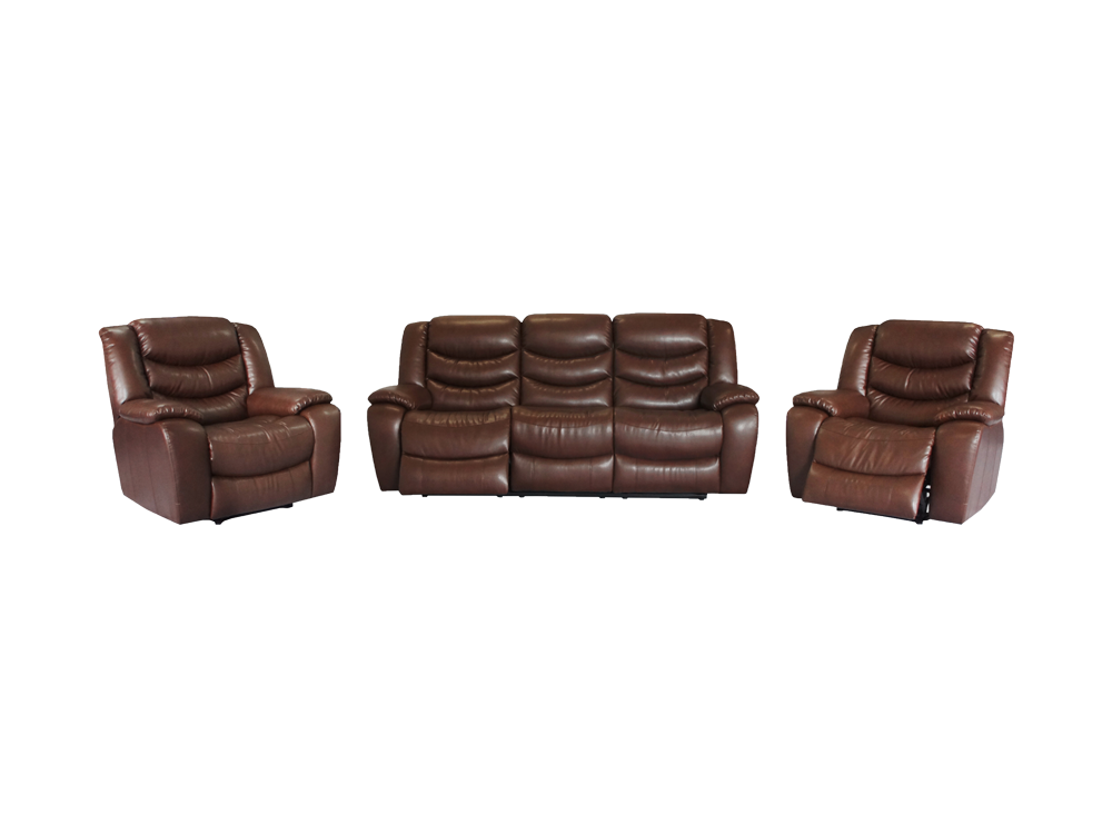 Leather Sofa