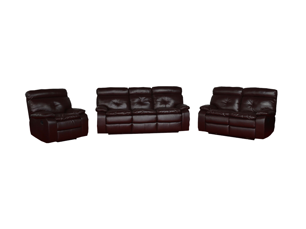 Leather Sofa