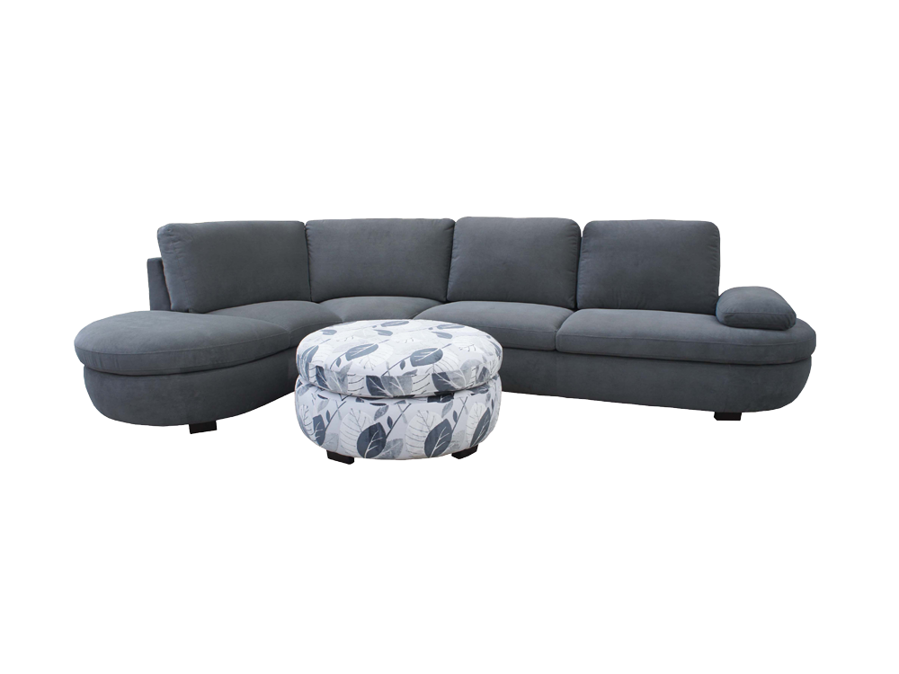 Fabric Sofa