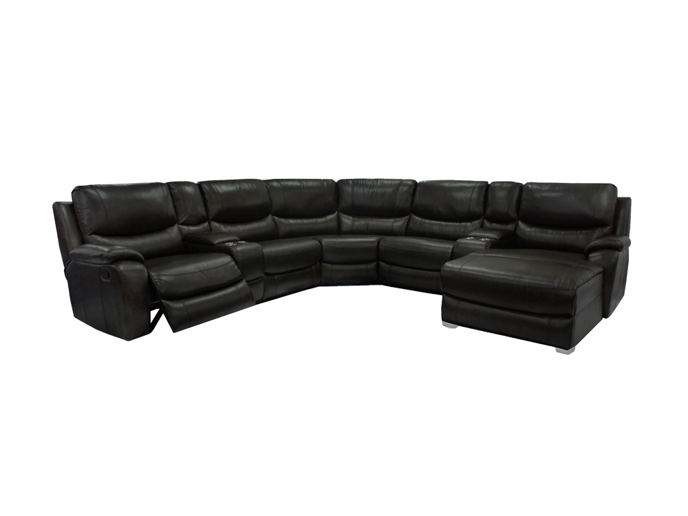Leather Sofa