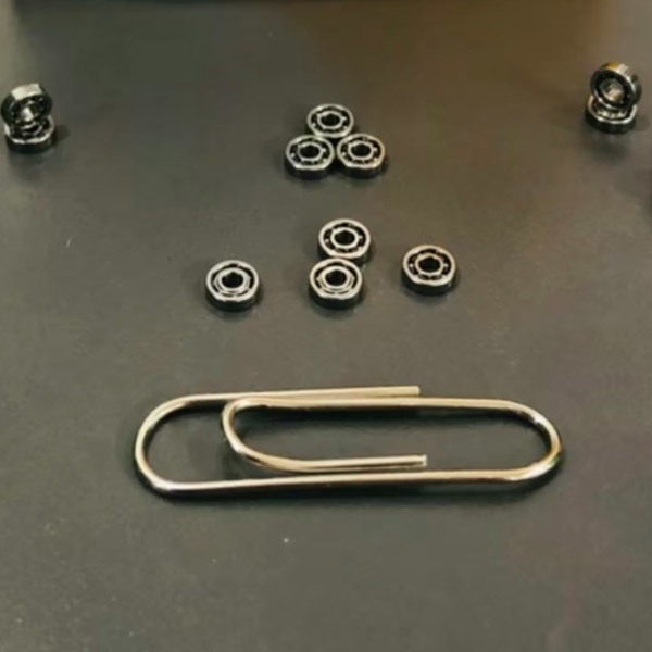 Rodamientos en miniatura