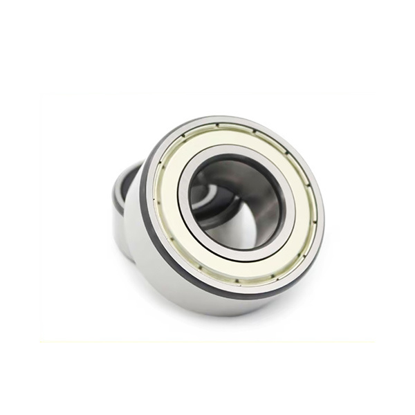 Double row angular contact bearings