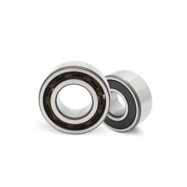 Double row angular contact bearings