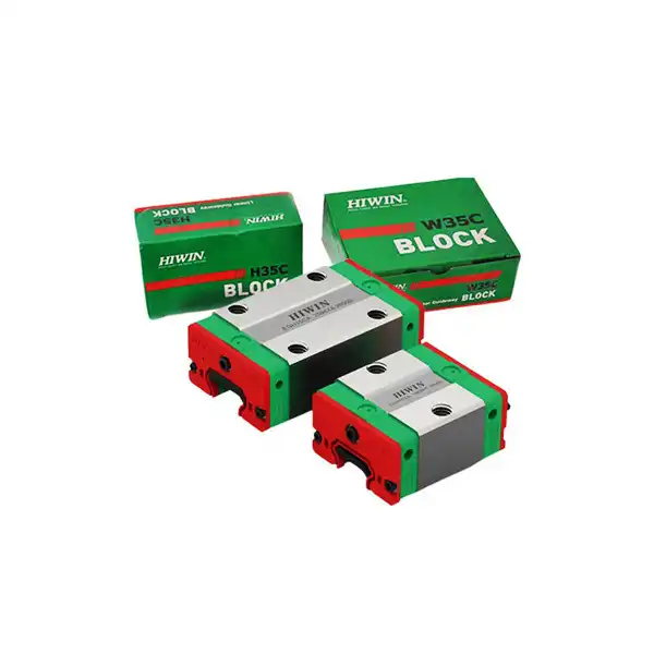 HIWIN Sliders HIWIN Sliders