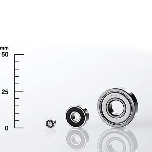 Miniature Bearings