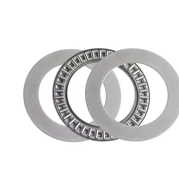 Thrust needle roller
