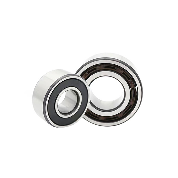 Double row angular contact bearings