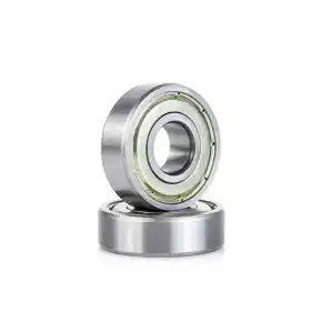 Deep groove ball bearings