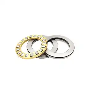 Thrust roller bearings