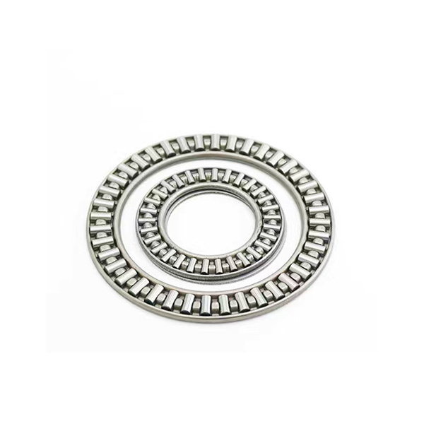 Thrust needle roller