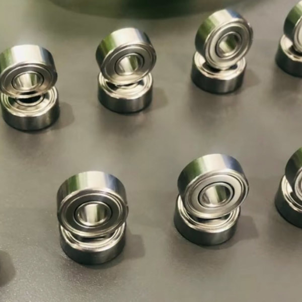 Miniature Bearings