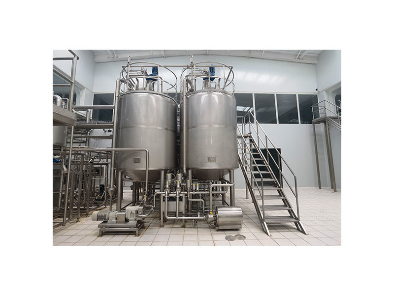 上海不锈钢发酵罐：工业生产中的高效与稳定之选