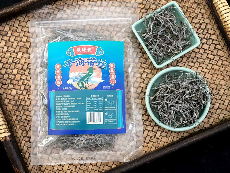 DRY KELP SILK